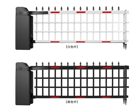 6系道闸门-单机箱