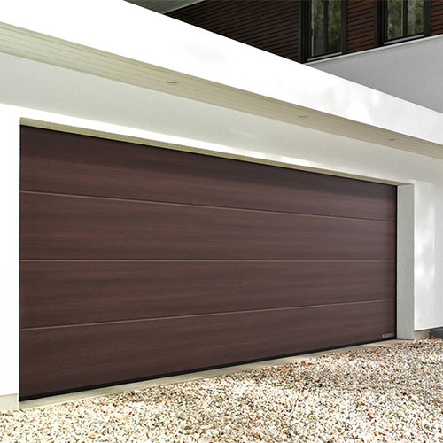 分节提升车库门