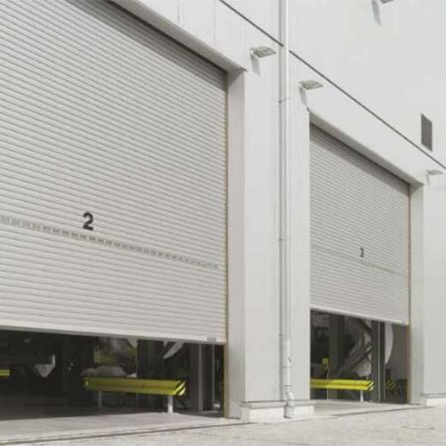 钢质卷帘门 Classic Decotherm S