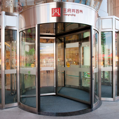 KA230-三/四翼旋转门