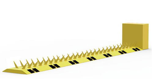 TK101破胎器（双向破胎装置）