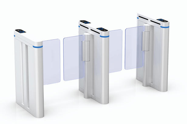 圆弧速通门 TJ-ST601L