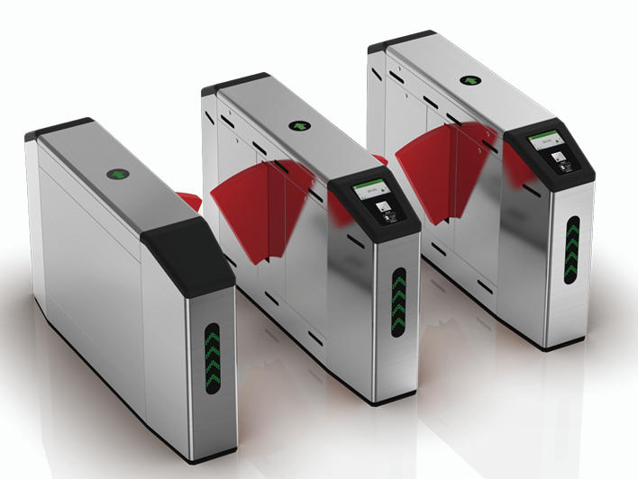 豪华票务翼闸 TJ-PWY918