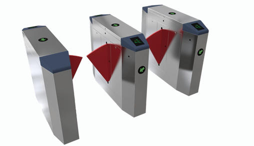 斜八角翼闸 TJ-TD3309