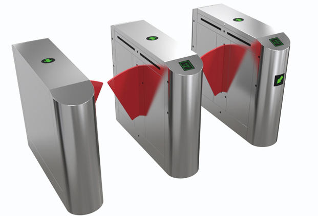 斜面圆弧翼闸 TJ-Y302