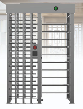 单通道方形十字全高转闸 TJ-Q802