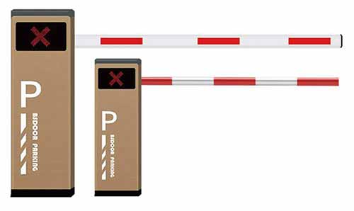 1006直流无刷道闸