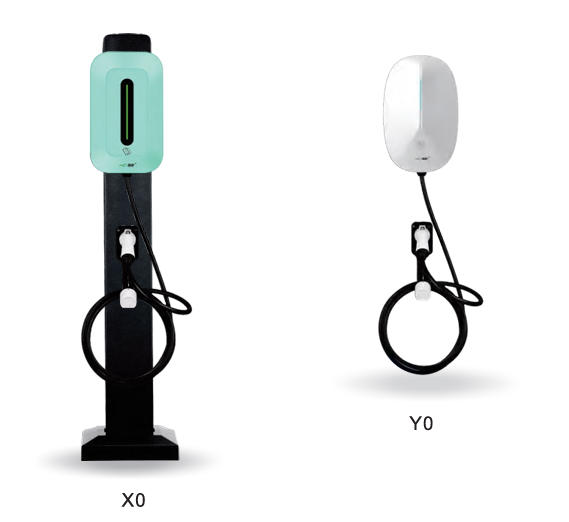 单枪交流充电桩(7KW)