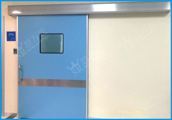 实验室气密门